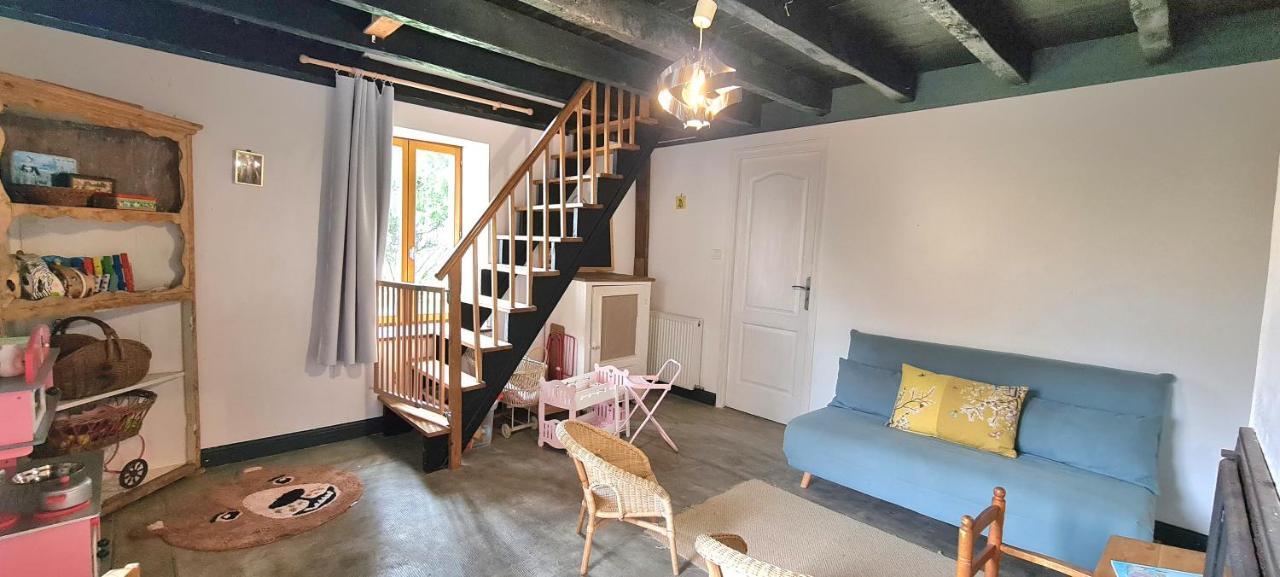 Le Terrier Maison De Campagne 250 M2 Grande Capacite 20 Couchages, 4500M2 De Terrain Villa Saint-Pierre-du-Chemin Dış mekan fotoğraf