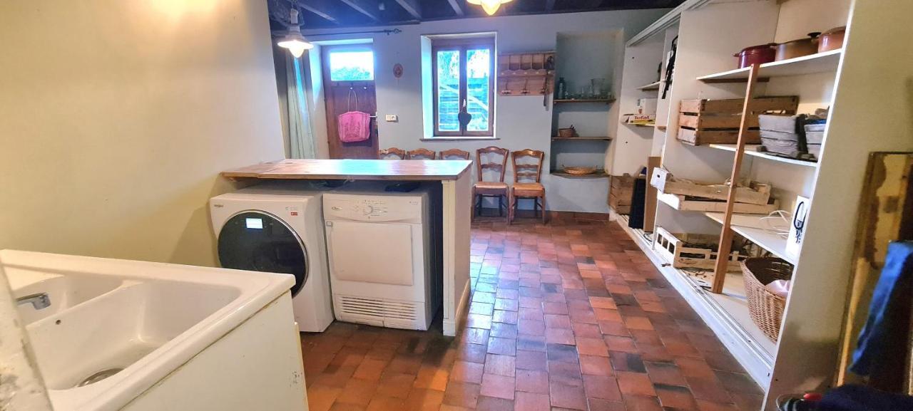 Le Terrier Maison De Campagne 250 M2 Grande Capacite 20 Couchages, 4500M2 De Terrain Villa Saint-Pierre-du-Chemin Dış mekan fotoğraf
