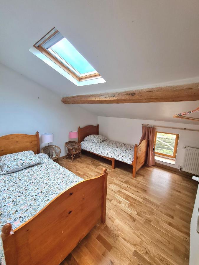 Le Terrier Maison De Campagne 250 M2 Grande Capacite 20 Couchages, 4500M2 De Terrain Villa Saint-Pierre-du-Chemin Dış mekan fotoğraf