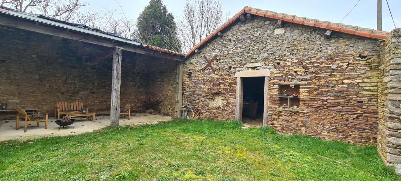Le Terrier Maison De Campagne 250 M2 Grande Capacite 20 Couchages, 4500M2 De Terrain Villa Saint-Pierre-du-Chemin Dış mekan fotoğraf