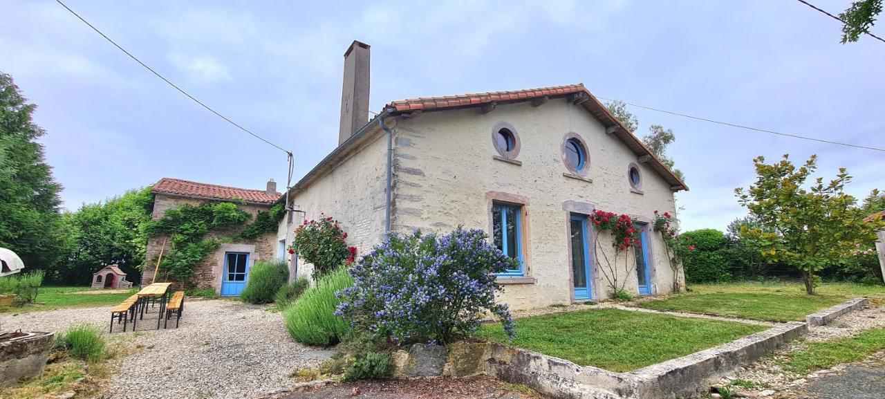 Le Terrier Maison De Campagne 250 M2 Grande Capacite 20 Couchages, 4500M2 De Terrain Villa Saint-Pierre-du-Chemin Dış mekan fotoğraf