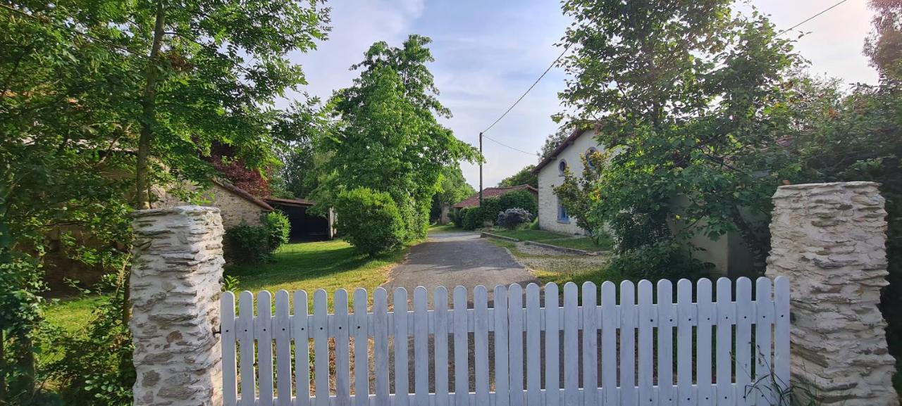 Le Terrier Maison De Campagne 250 M2 Grande Capacite 20 Couchages, 4500M2 De Terrain Villa Saint-Pierre-du-Chemin Dış mekan fotoğraf