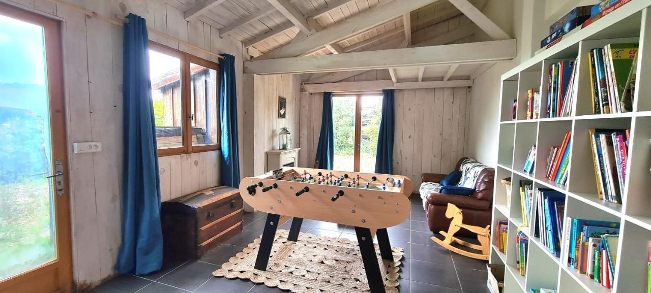 Le Terrier Maison De Campagne 250 M2 Grande Capacite 20 Couchages, 4500M2 De Terrain Villa Saint-Pierre-du-Chemin Dış mekan fotoğraf