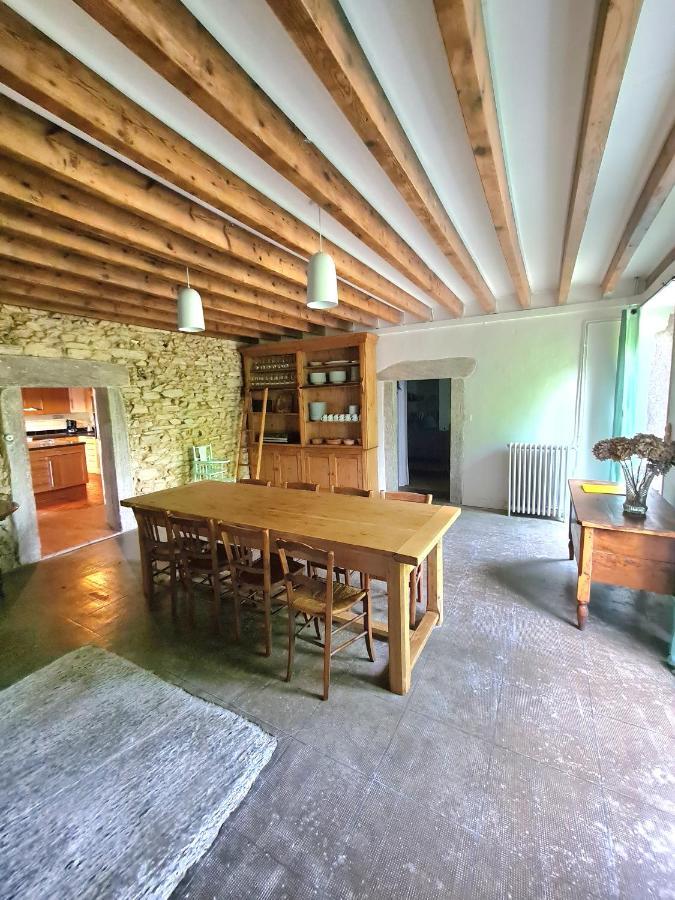 Le Terrier Maison De Campagne 250 M2 Grande Capacite 20 Couchages, 4500M2 De Terrain Villa Saint-Pierre-du-Chemin Dış mekan fotoğraf