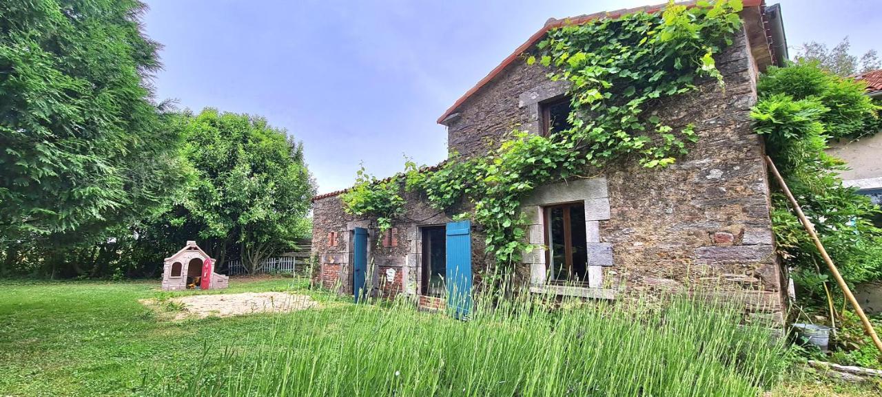 Le Terrier Maison De Campagne 250 M2 Grande Capacite 20 Couchages, 4500M2 De Terrain Villa Saint-Pierre-du-Chemin Dış mekan fotoğraf