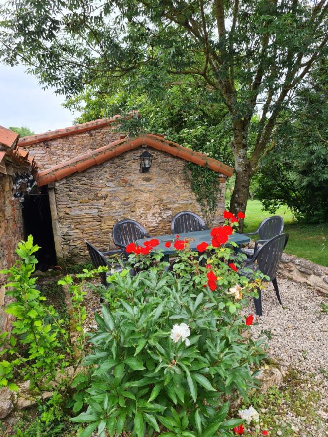 Le Terrier Maison De Campagne 250 M2 Grande Capacite 20 Couchages, 4500M2 De Terrain Villa Saint-Pierre-du-Chemin Dış mekan fotoğraf