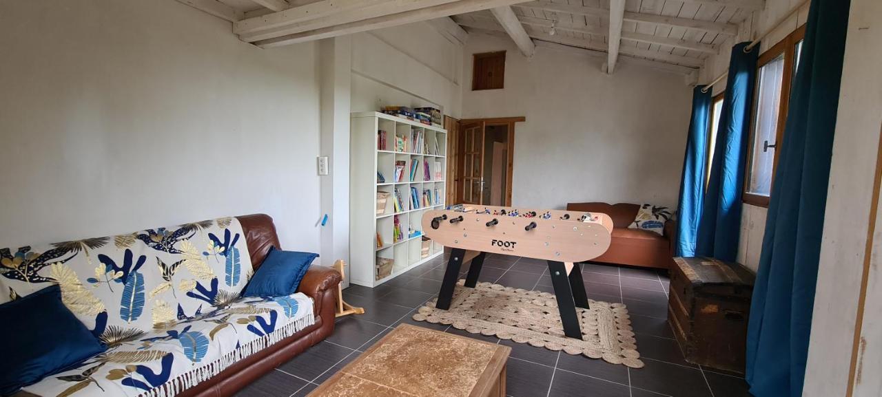 Le Terrier Maison De Campagne 250 M2 Grande Capacite 20 Couchages, 4500M2 De Terrain Villa Saint-Pierre-du-Chemin Dış mekan fotoğraf