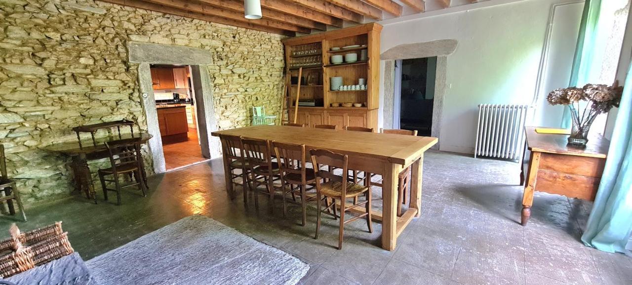 Le Terrier Maison De Campagne 250 M2 Grande Capacite 20 Couchages, 4500M2 De Terrain Villa Saint-Pierre-du-Chemin Dış mekan fotoğraf