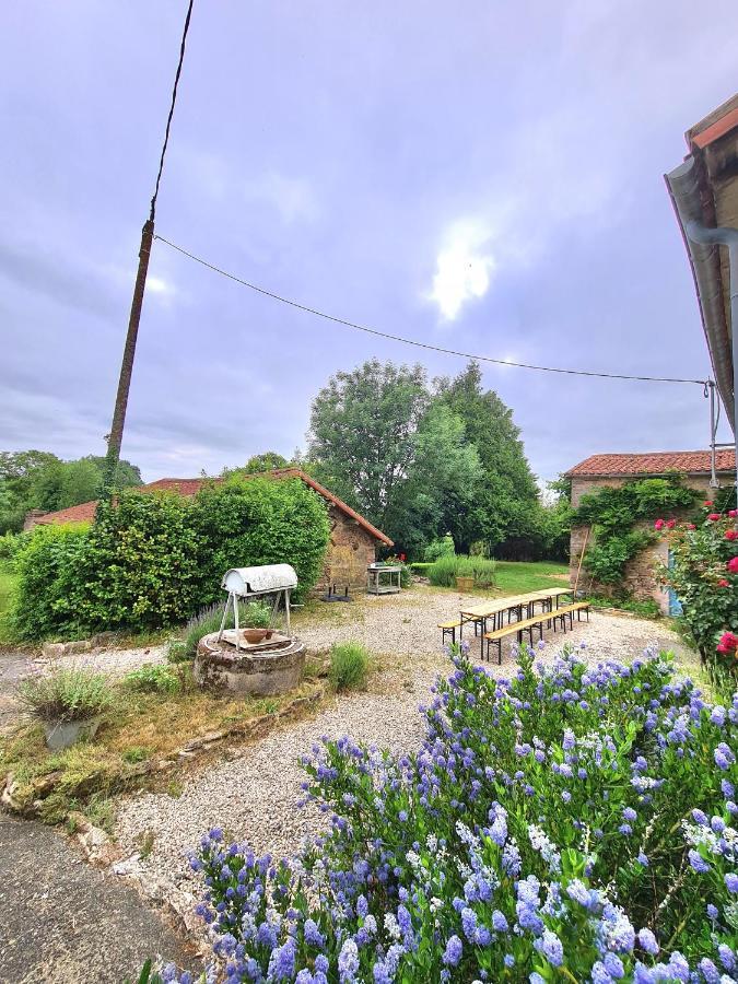 Le Terrier Maison De Campagne 250 M2 Grande Capacite 20 Couchages, 4500M2 De Terrain Villa Saint-Pierre-du-Chemin Dış mekan fotoğraf