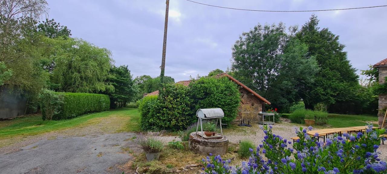 Le Terrier Maison De Campagne 250 M2 Grande Capacite 20 Couchages, 4500M2 De Terrain Villa Saint-Pierre-du-Chemin Dış mekan fotoğraf