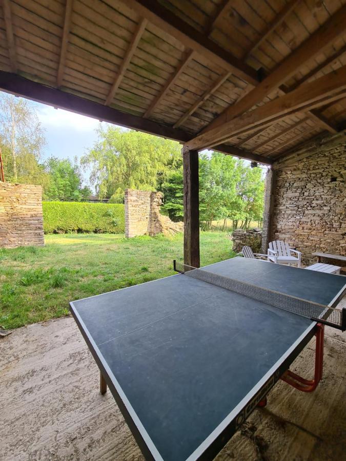 Le Terrier Maison De Campagne 250 M2 Grande Capacite 20 Couchages, 4500M2 De Terrain Villa Saint-Pierre-du-Chemin Dış mekan fotoğraf