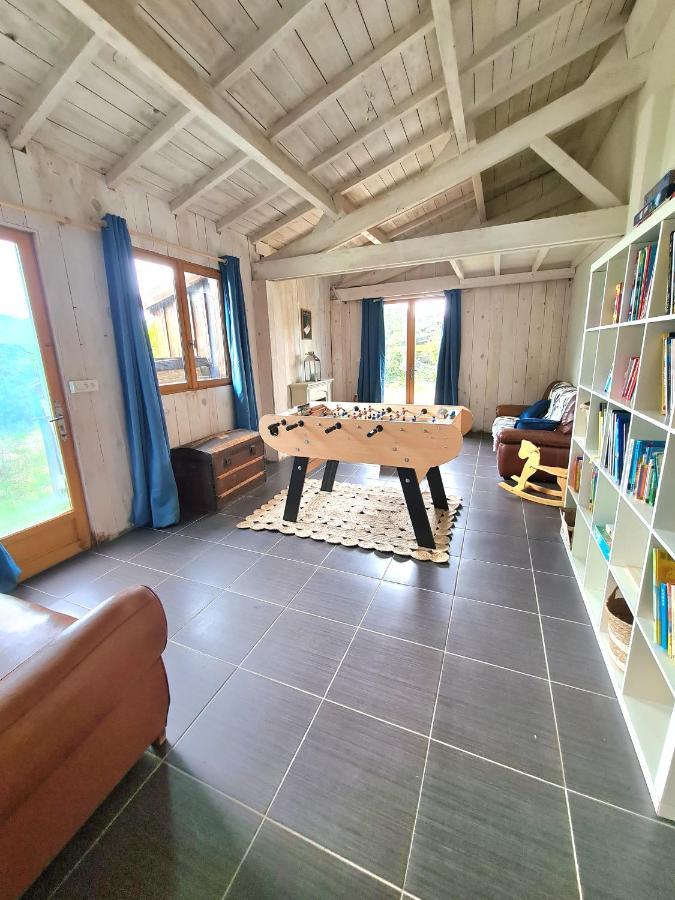 Le Terrier Maison De Campagne 250 M2 Grande Capacite 20 Couchages, 4500M2 De Terrain Villa Saint-Pierre-du-Chemin Dış mekan fotoğraf