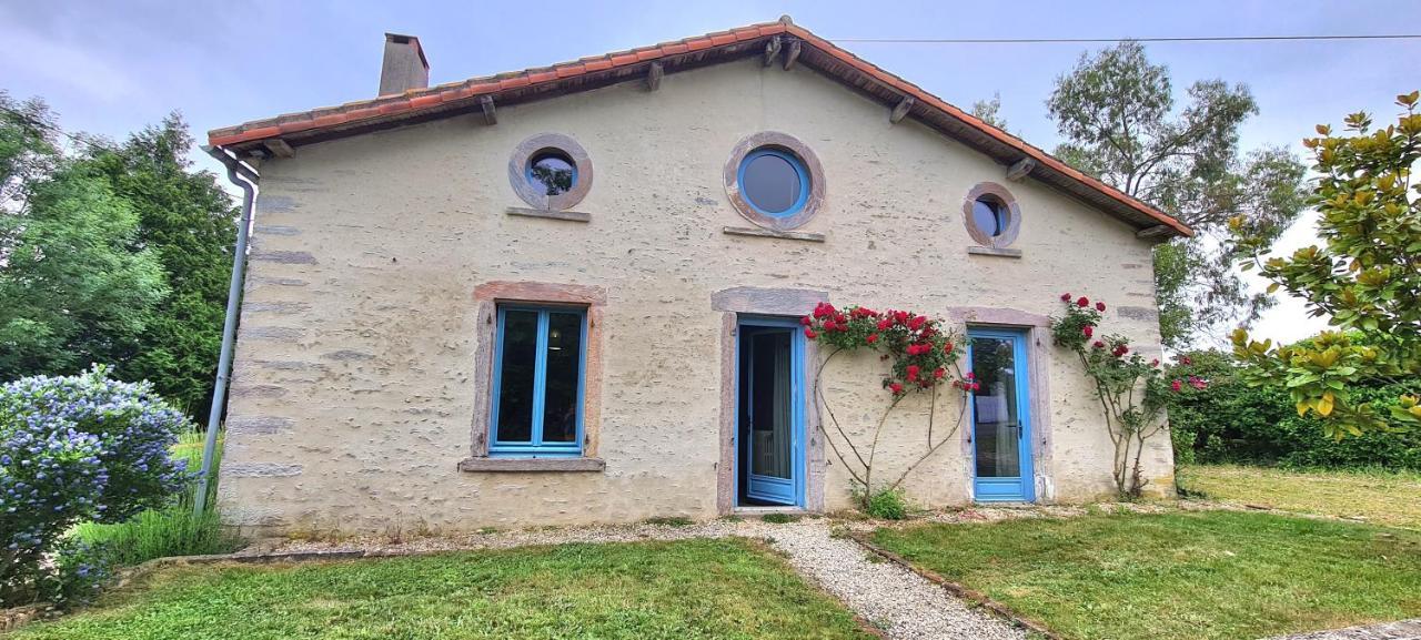 Le Terrier Maison De Campagne 250 M2 Grande Capacite 20 Couchages, 4500M2 De Terrain Villa Saint-Pierre-du-Chemin Dış mekan fotoğraf