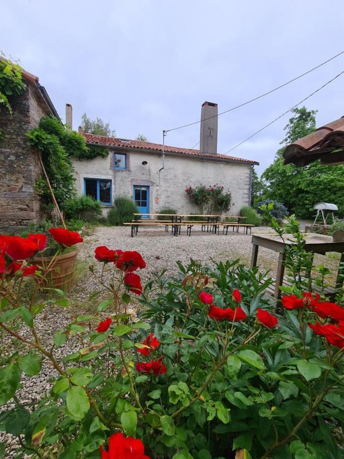 Le Terrier Maison De Campagne 250 M2 Grande Capacite 20 Couchages, 4500M2 De Terrain Villa Saint-Pierre-du-Chemin Dış mekan fotoğraf