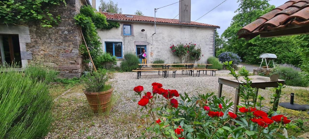 Le Terrier Maison De Campagne 250 M2 Grande Capacite 20 Couchages, 4500M2 De Terrain Villa Saint-Pierre-du-Chemin Dış mekan fotoğraf