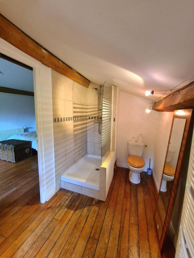 Le Terrier Maison De Campagne 250 M2 Grande Capacite 20 Couchages, 4500M2 De Terrain Villa Saint-Pierre-du-Chemin Dış mekan fotoğraf