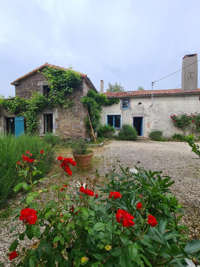 Le Terrier Maison De Campagne 250 M2 Grande Capacite 20 Couchages, 4500M2 De Terrain Villa Saint-Pierre-du-Chemin Dış mekan fotoğraf
